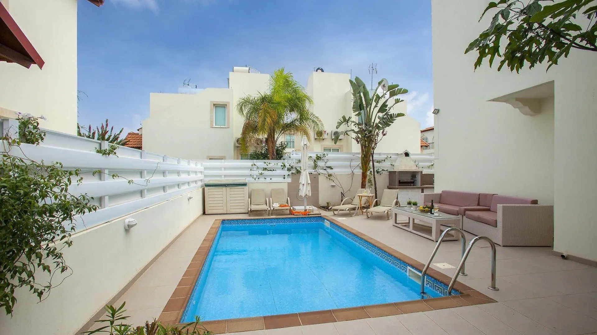 איה נאפה Villa Katerina